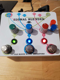Old Blood Noise Signal Blender