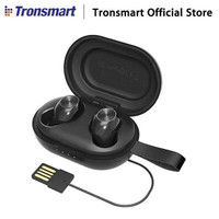 Tronsmart Spunky Beat Tws Earphone Bluetooth 5.0 Wireless Earbud