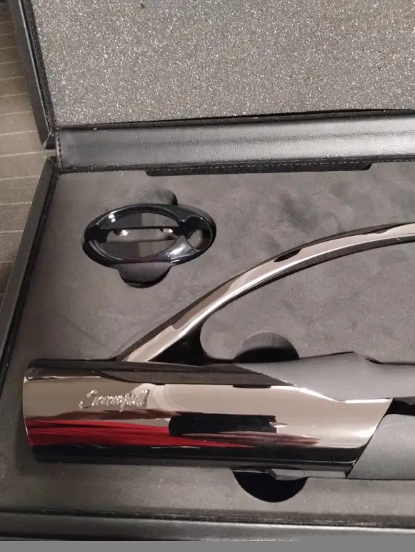 Screwpull Wine Opener Cork Screw Set w/Case Open Box in Other in City of Toronto - Image 4