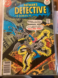 Batman: Detective Comics #470
