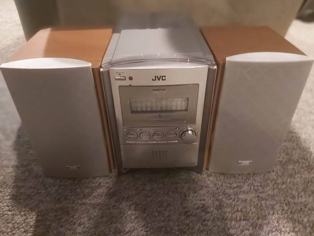 JVC mini system  in Stereo Systems & Home Theatre in Stratford