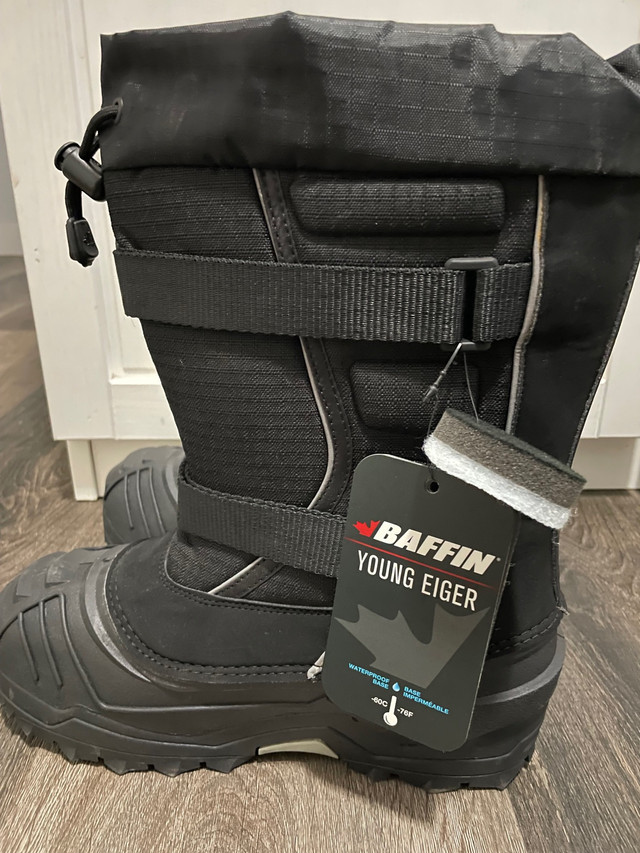 Baffin Young Eiger Winter Boots  in Kids & Youth in Thunder Bay