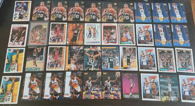 40 David Robinson cards Incl Rookie card $40 Pickup in west Calgary (Valley Ridge) Spend $50+ for fr...