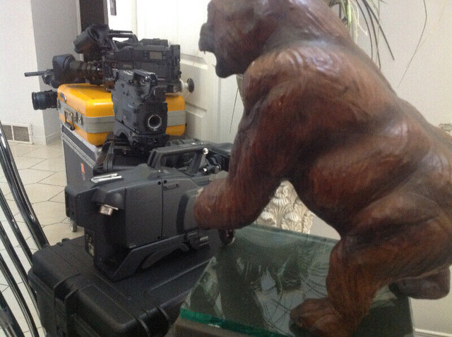 SONY- DXC professional broadcast Vedio Camera in Cameras & Camcorders in Hamilton - Image 3
