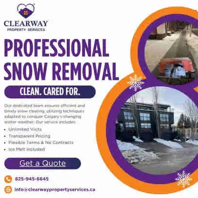 Snow Removal Services