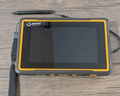 Getac ZX70 – 7 – Android - Tablette robuste, Stylet et Cable Usb, View more