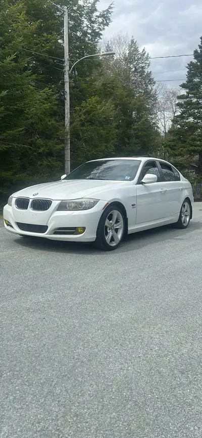 2011 BMW 335i xdrive Works good, no Mods Inline 6cyl turbo N55 Engine Good condition New front strut...