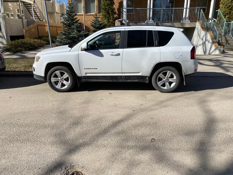 2015 Jeep Compass Sport 4WD Cars & Trucks Saskatoon Kijiji