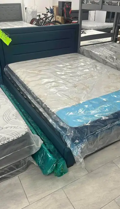 Queen Mattress – Soft & Comfortable ️, View more