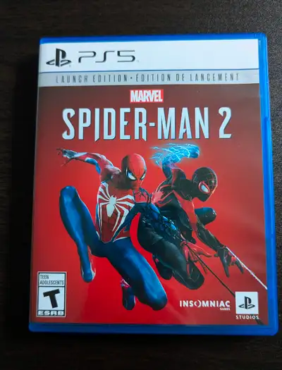Spider-Man 2 PS5, View more