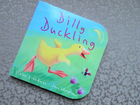 DILLY DUCKLING… A Touch and Feel Story