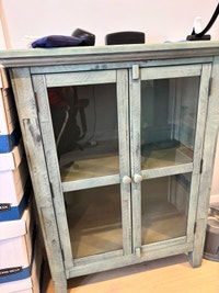 Vintage looking bookcase City of Toronto Toronto (GTA) Preview