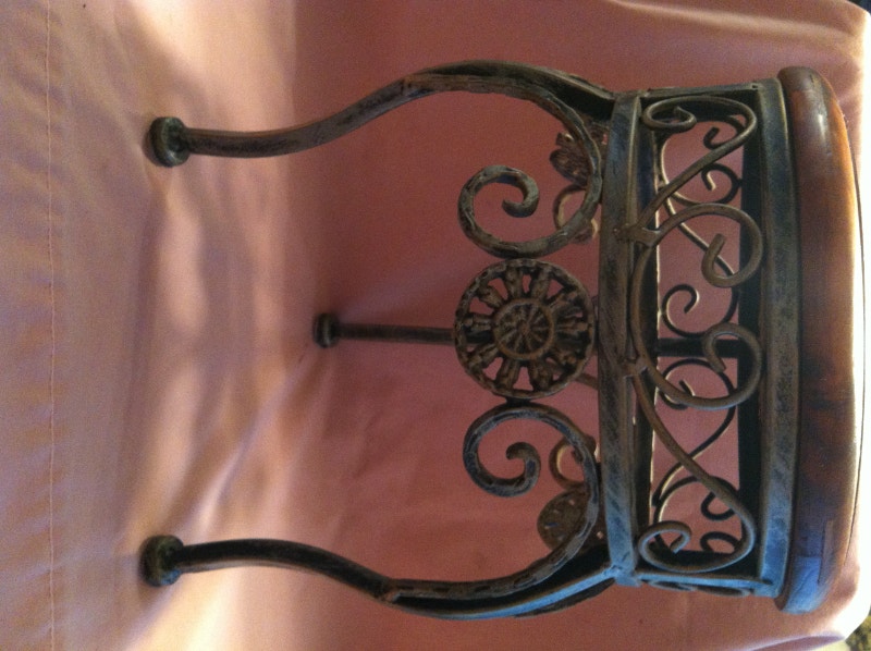 CAST IRON PLANT STAND Arts & Collectibles Barrie Kijiji