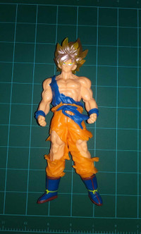 DBZ Super Saiyan Goku Figure