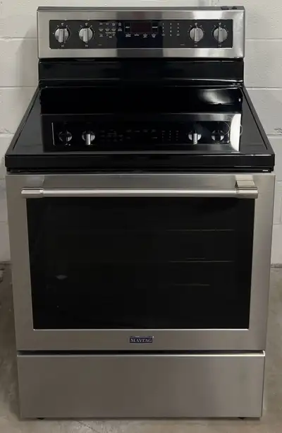 SALE! Electric Stove “MAYTAG” 30 inch , View more