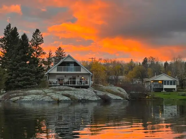 Cabin rentals at Trail End Camp in Manitoba in Canada - Image 5