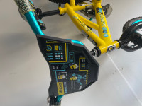 Kids Minion Bike