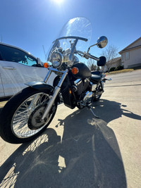 07' Honda Shadow - LOW KMS