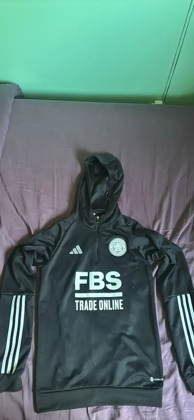Leicester city FC travel hoodie , View more