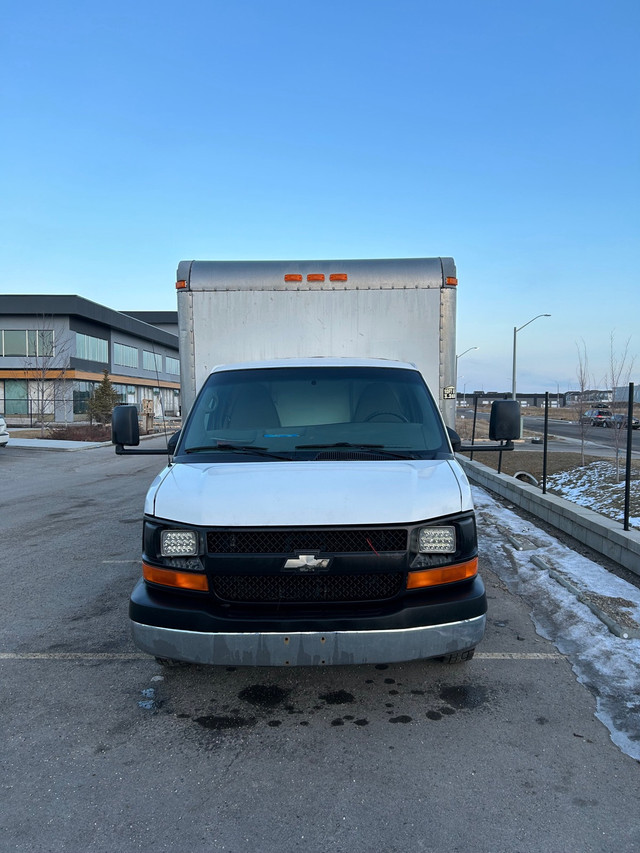 GMC savanna cube van in Other in Calgary