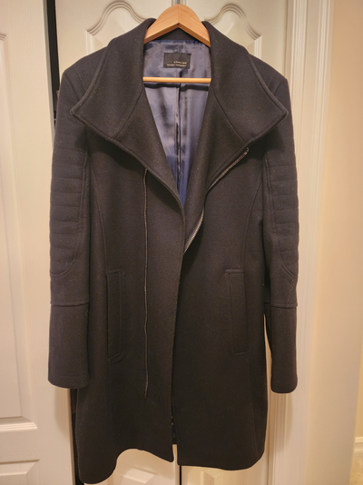 Winter Men Black Coat – ZARA, View more