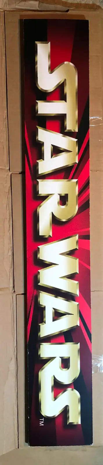 Star Wars Poster - 7 inches by 46 inches (TM), View more