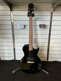 Epiphone Gibson Les Paul Jr. *no pickguard* W/Case (27741368)