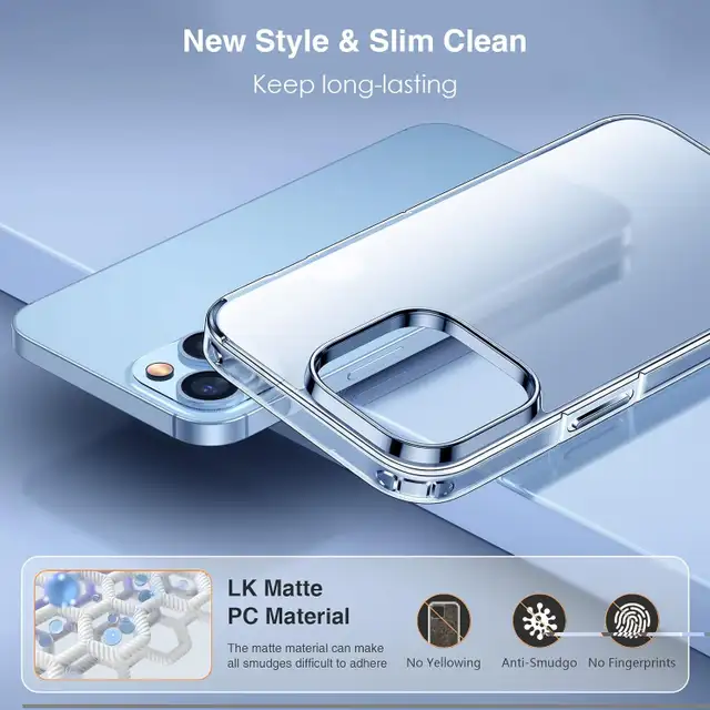 (5-in-1) Case/Screen/Lens Protectors (iPhone 14 Plus) in Cell Phone Accessories in Kitchener / Waterloo - Image 6