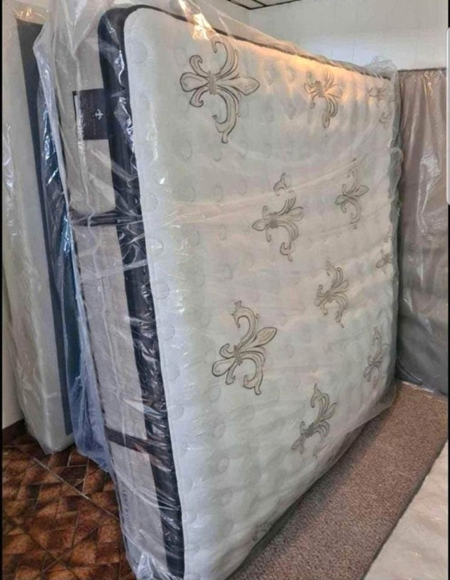 Queen,King,Twin,Mattresses Available At Reasonable Prices, COD in Beds & Mattresses in Mississauga / Peel Region - Image 4