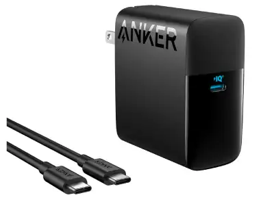 Anker USBC fast charger 100W laptop/tablet/phone, View more