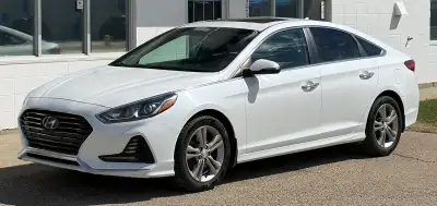 AMVIC Licensed Carfax provided with every vehicle Full inspection on every vehicle This 2019 Hyundai...