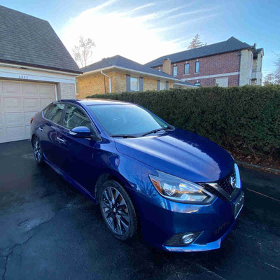 2017 Nissan Sentra SR Turbo