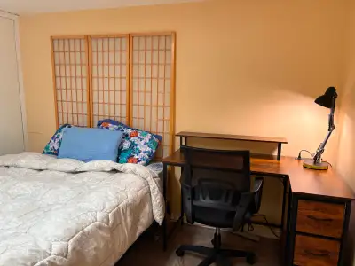 Cozy Room, private, $600, Male, internet, separate entrance. Nice and cozy Room, $600, Male, interne...
