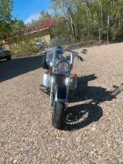 2005 Suzuki Boulevard C50 Cruiser in Street, Cruisers & Choppers in Edmonton - Image 4