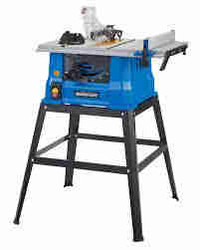 Master craft table saw 