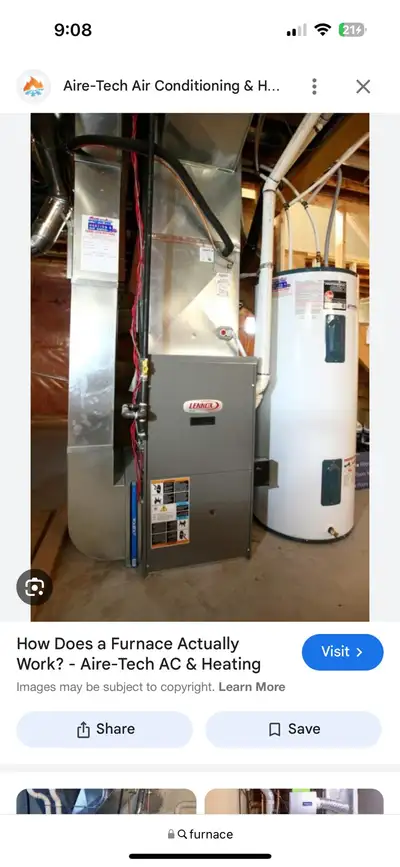 Are you having trouble with your furnace, water heater? Need a quick & reliable repair? I’m a licens...