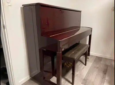 Gerhard Heintzman U-120 Upright Piano, View more
