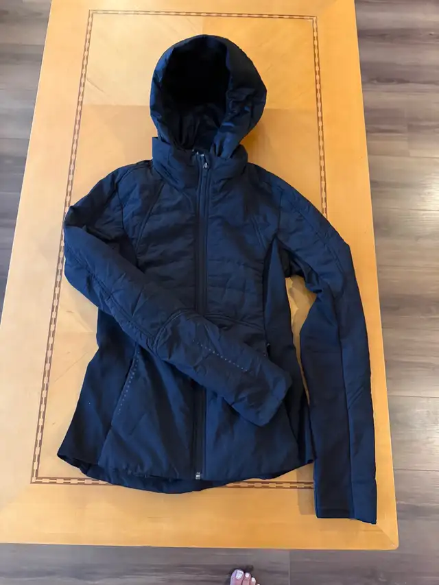 Lululemon Another Mile Jacket