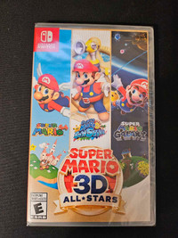 Super Mario 3D All-Stars Sealed