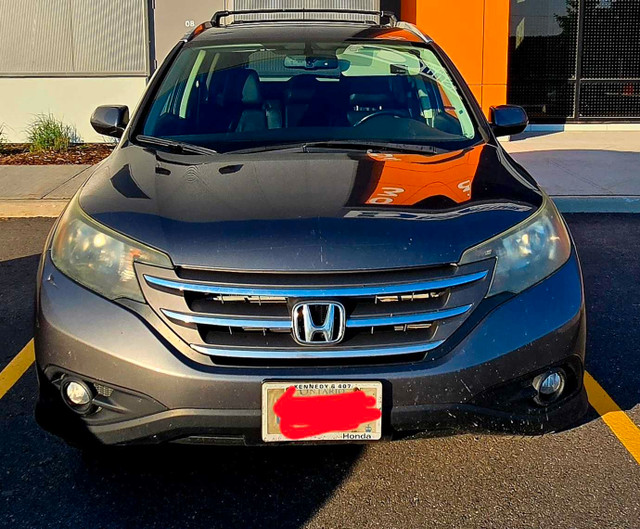 2013 Honda CRV TOURING AWD in Cars & Trucks in Ottawa