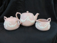 1930's eCanada Pottery Tea Set