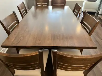 Dining set 8 seats, View more