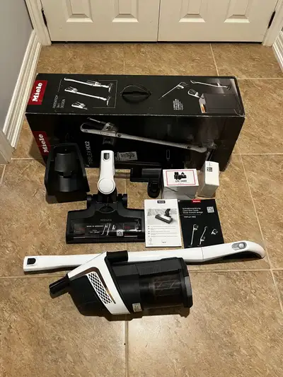 Miele HX2 Stick Vacuum - New, View more