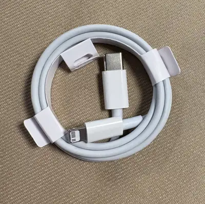USB-C to Lightning Charge Cable (iPhone, iPod, iPad, etc), View more