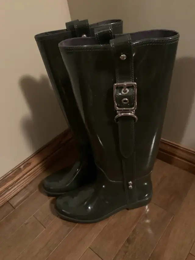Coach Rainboots628632840974091218
