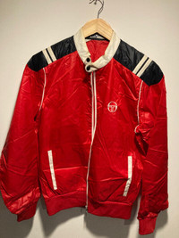 Sergio Tacchini 1980s vintage track jacket