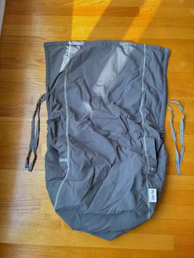 Weatherproof 5-way Blanket (stroller, jacket carrier, car seat), View more