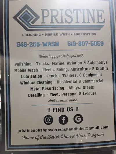 truck scrubber , View more