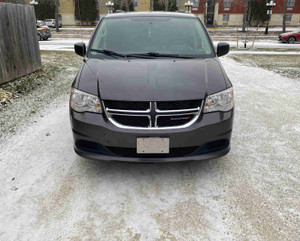 2017 Dodge Caravan
