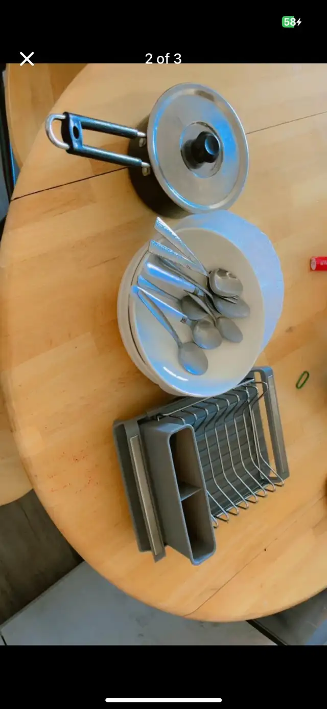 Kitchenware Bundle in Kitchen & Dining Wares in Calgary - Image 2